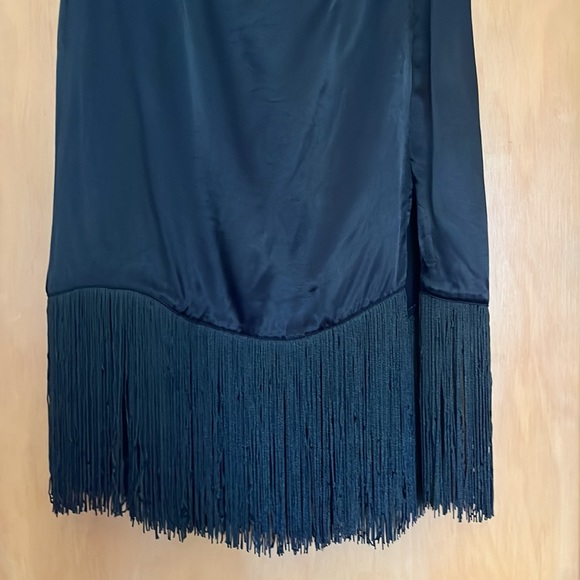 Zara fringe skirt - Picture 2 of 3